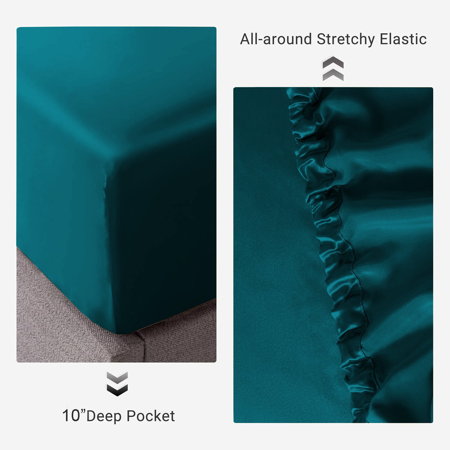 Mulberry Silk Sheet Set
