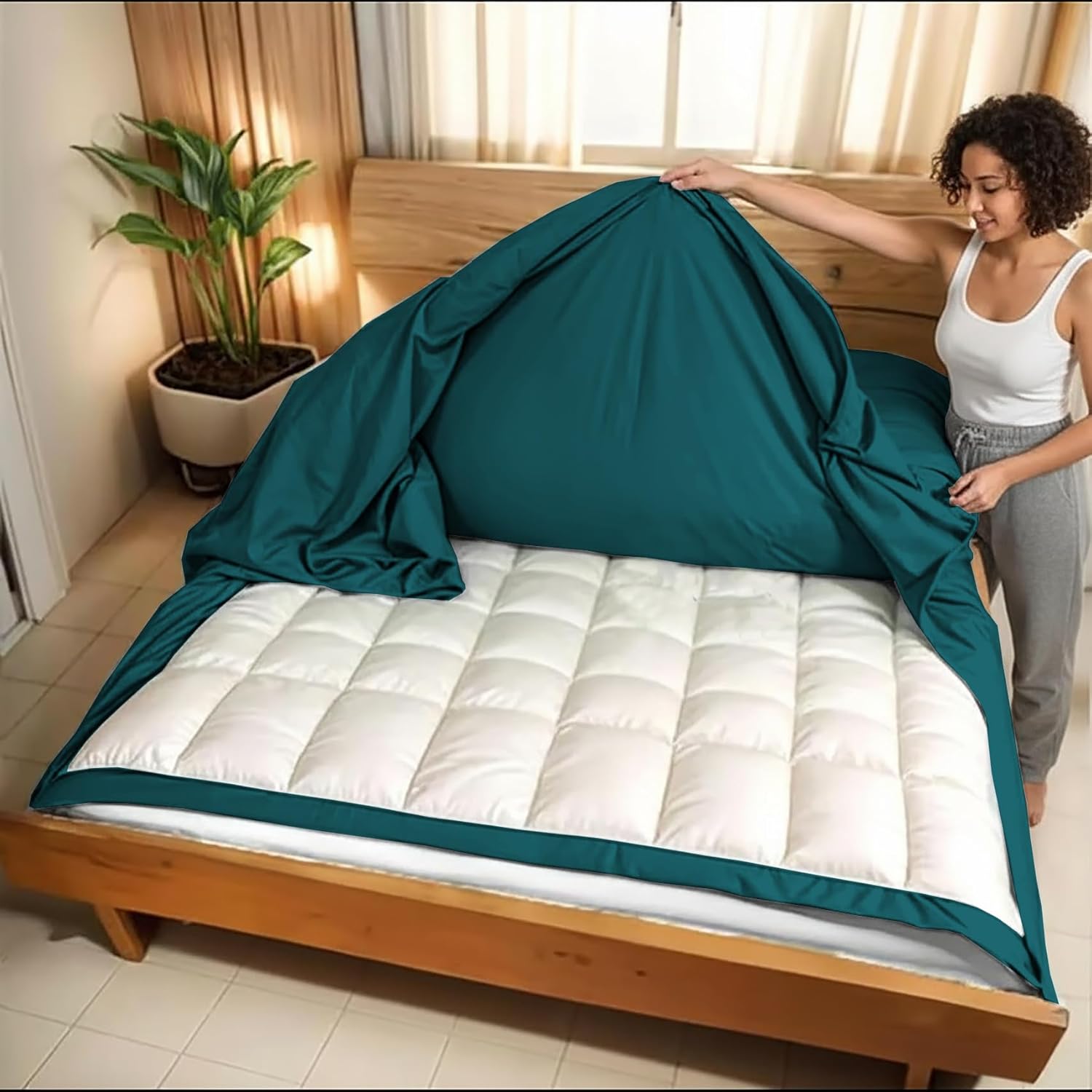 Microfiber Duvet Cover