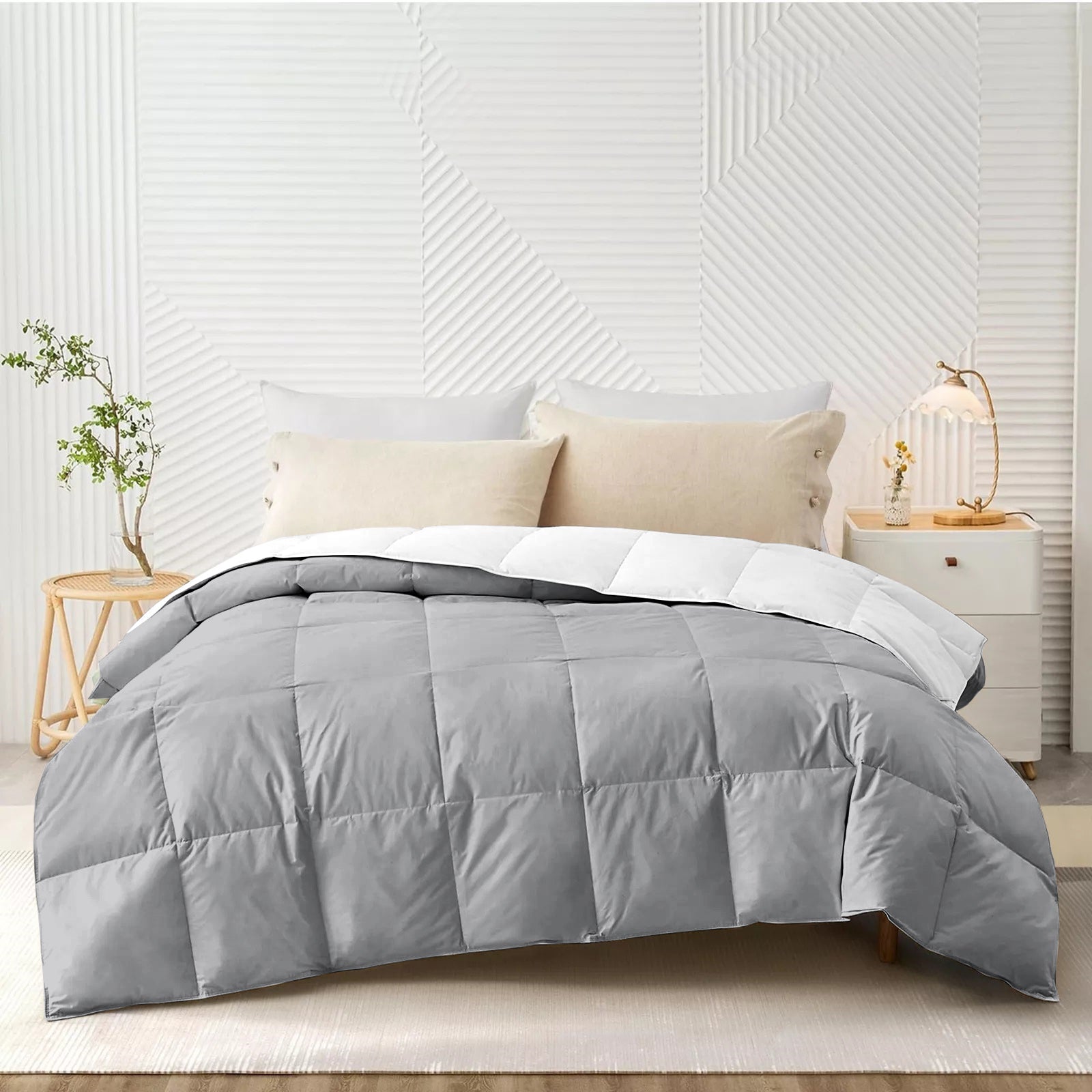 Microfiber Comforter All Season