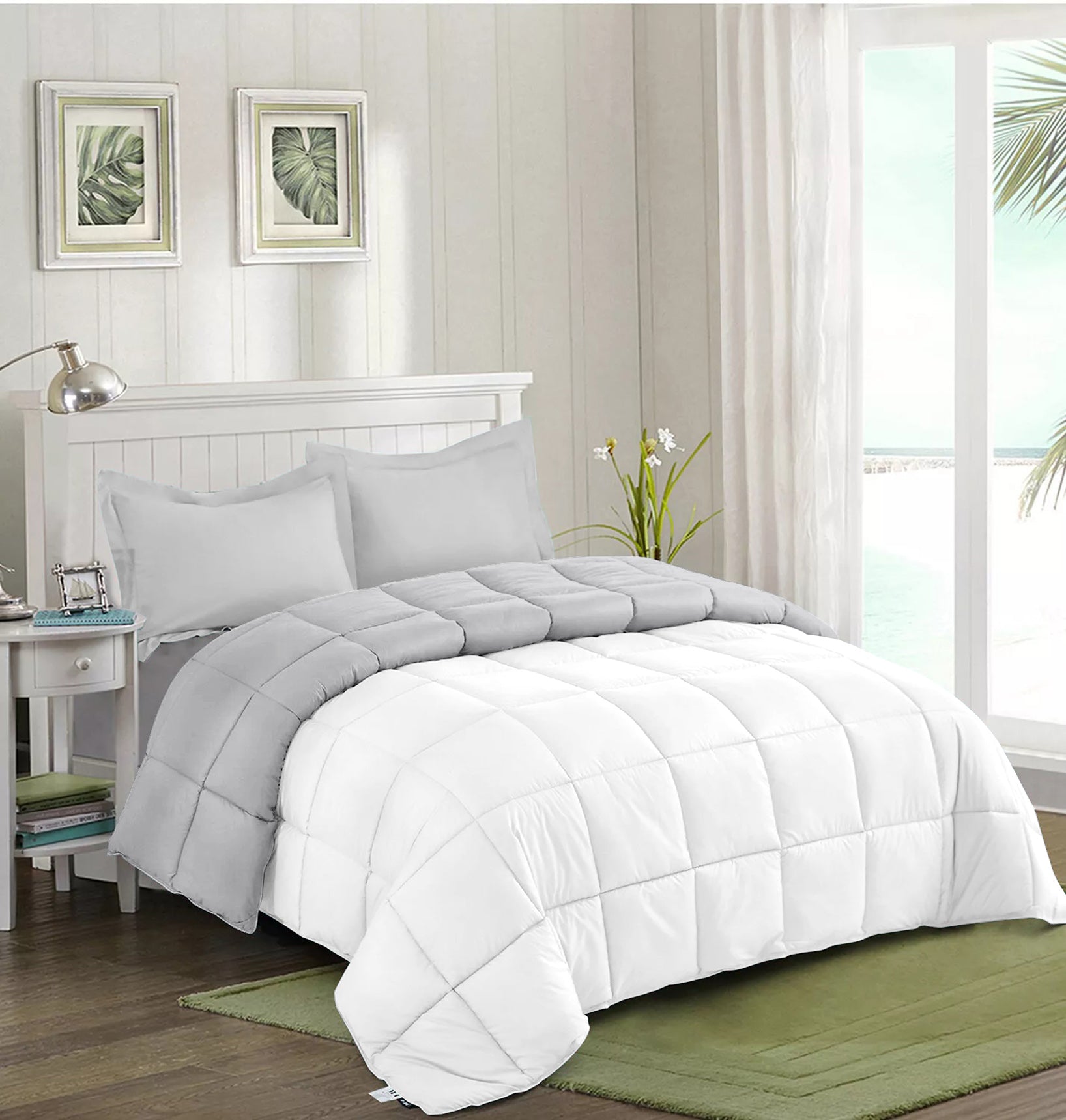 Microfiber Comforter All Season