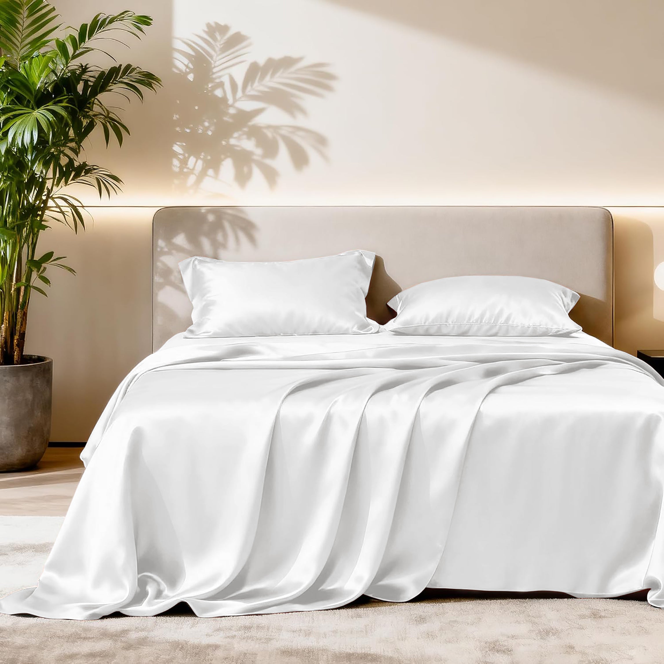 Mulberry Silk Sheet Set