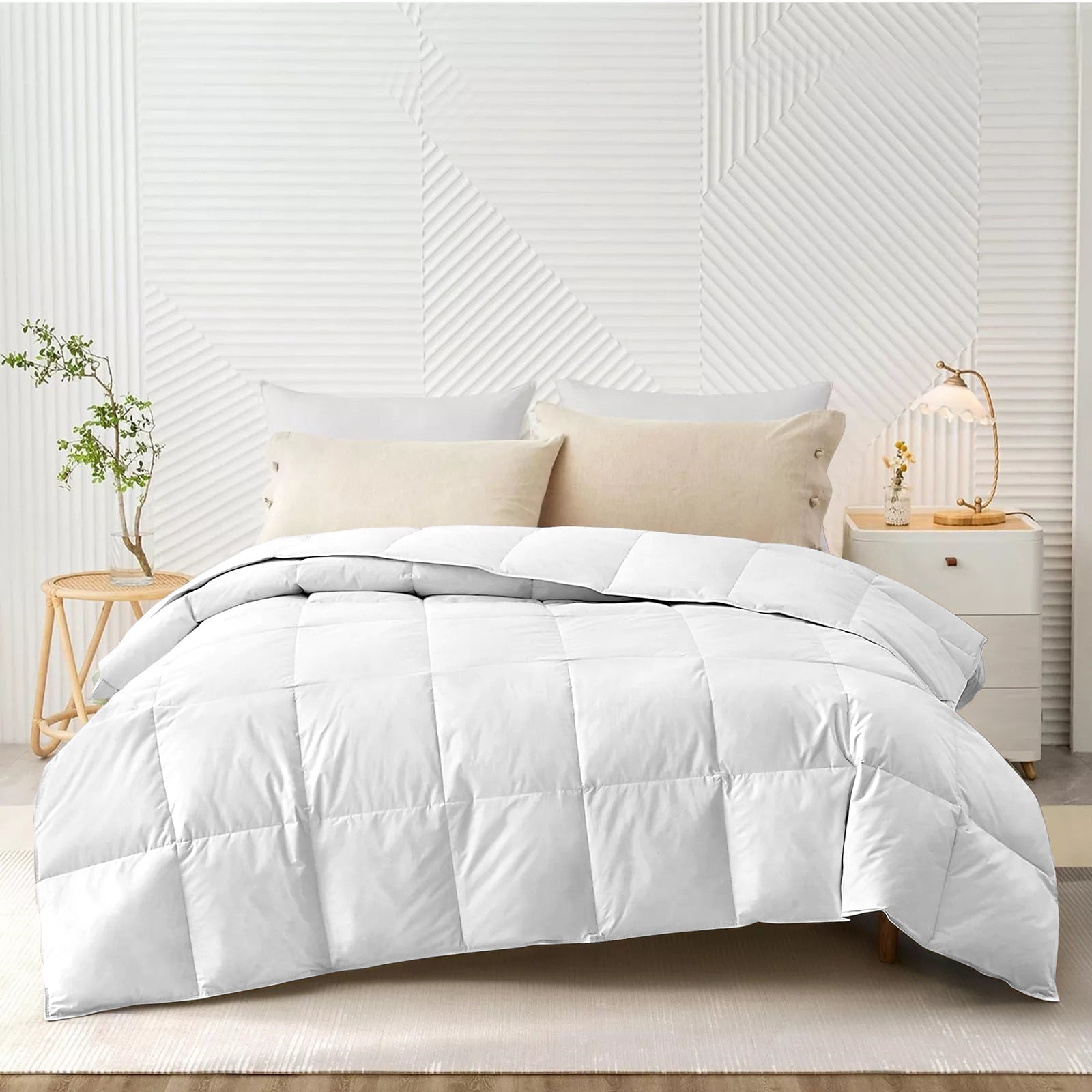 Microfiber Comforter All Season