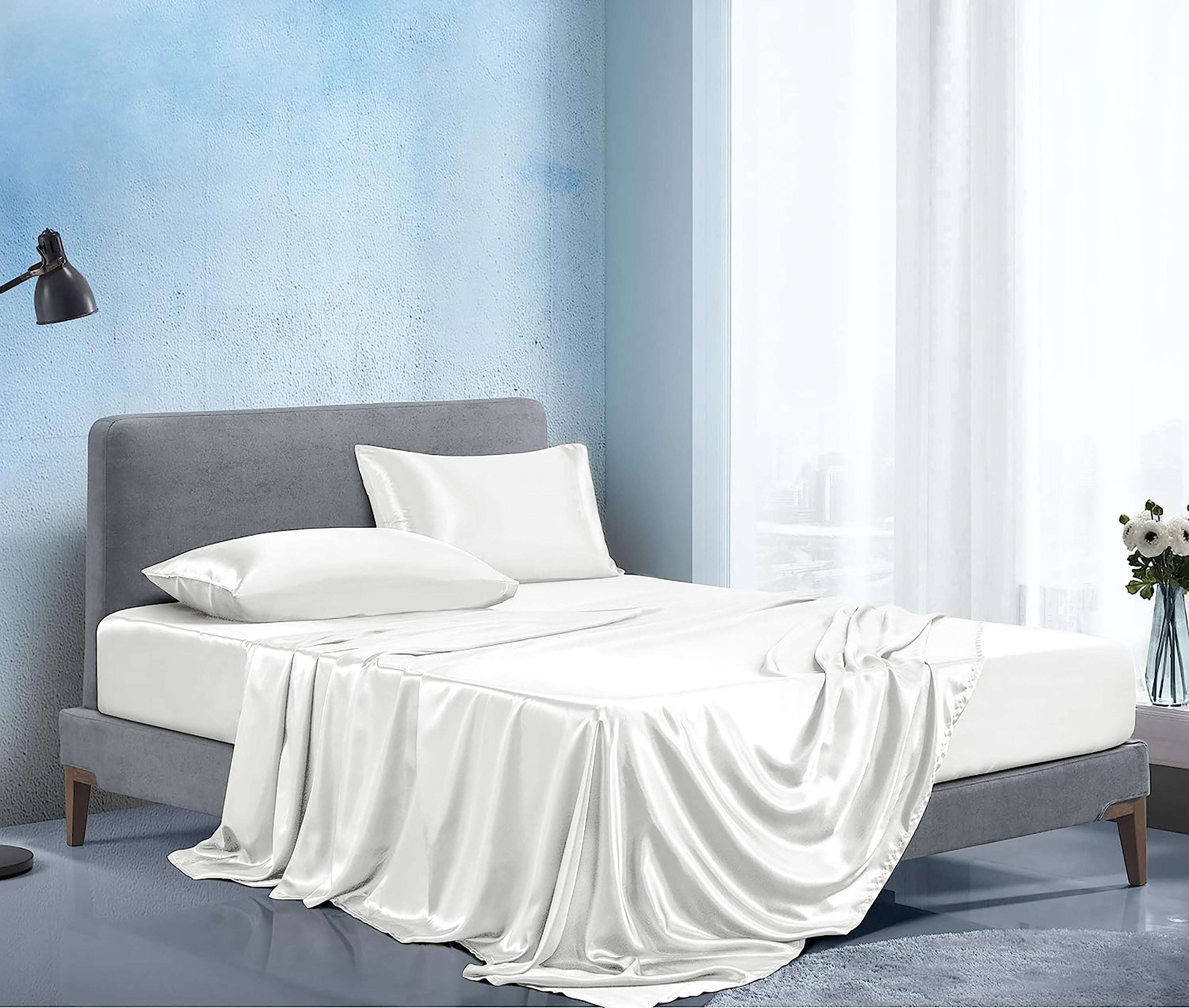 Mulberry Silk Sheet Set