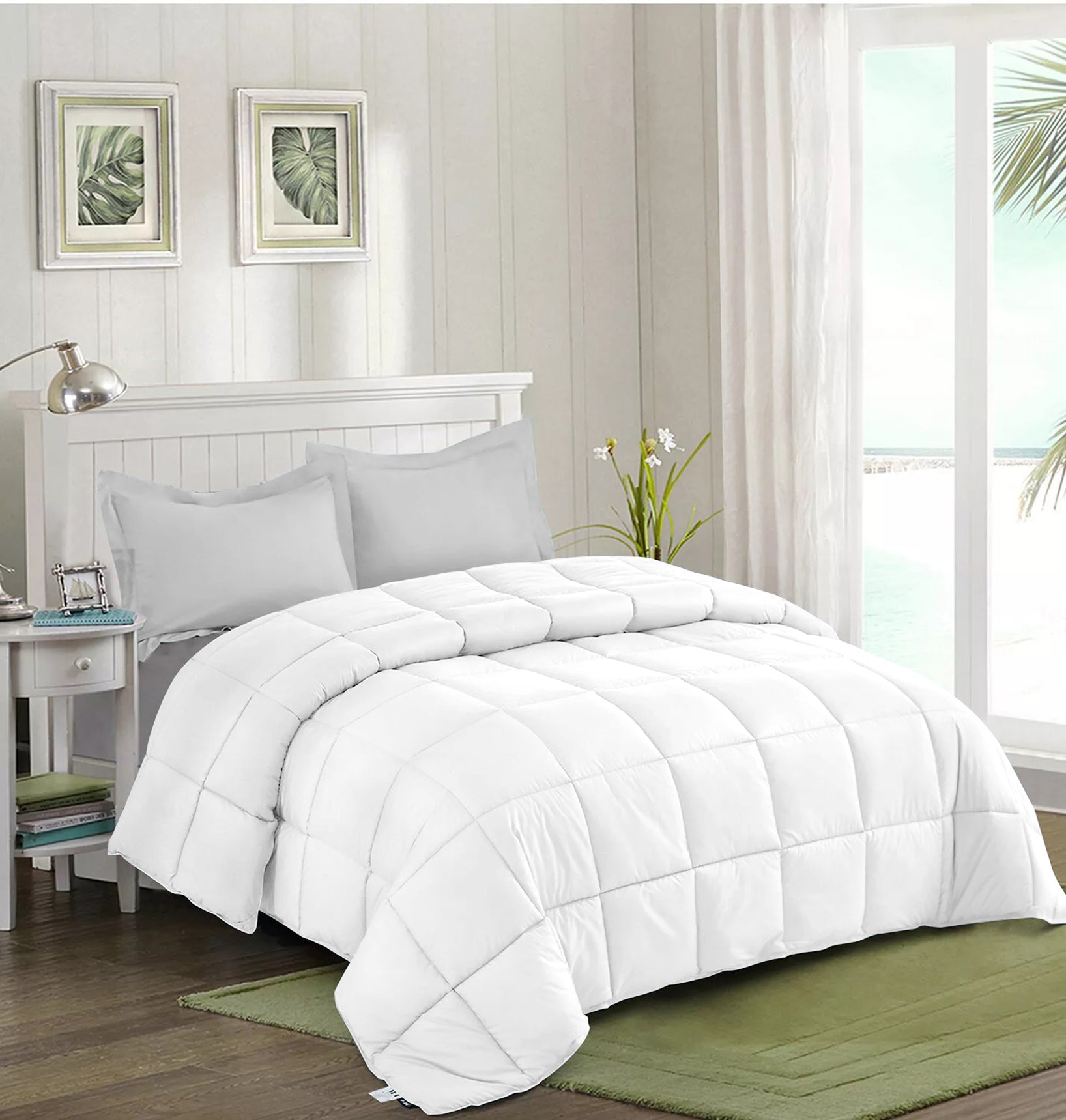 Microfiber Comforter All Season