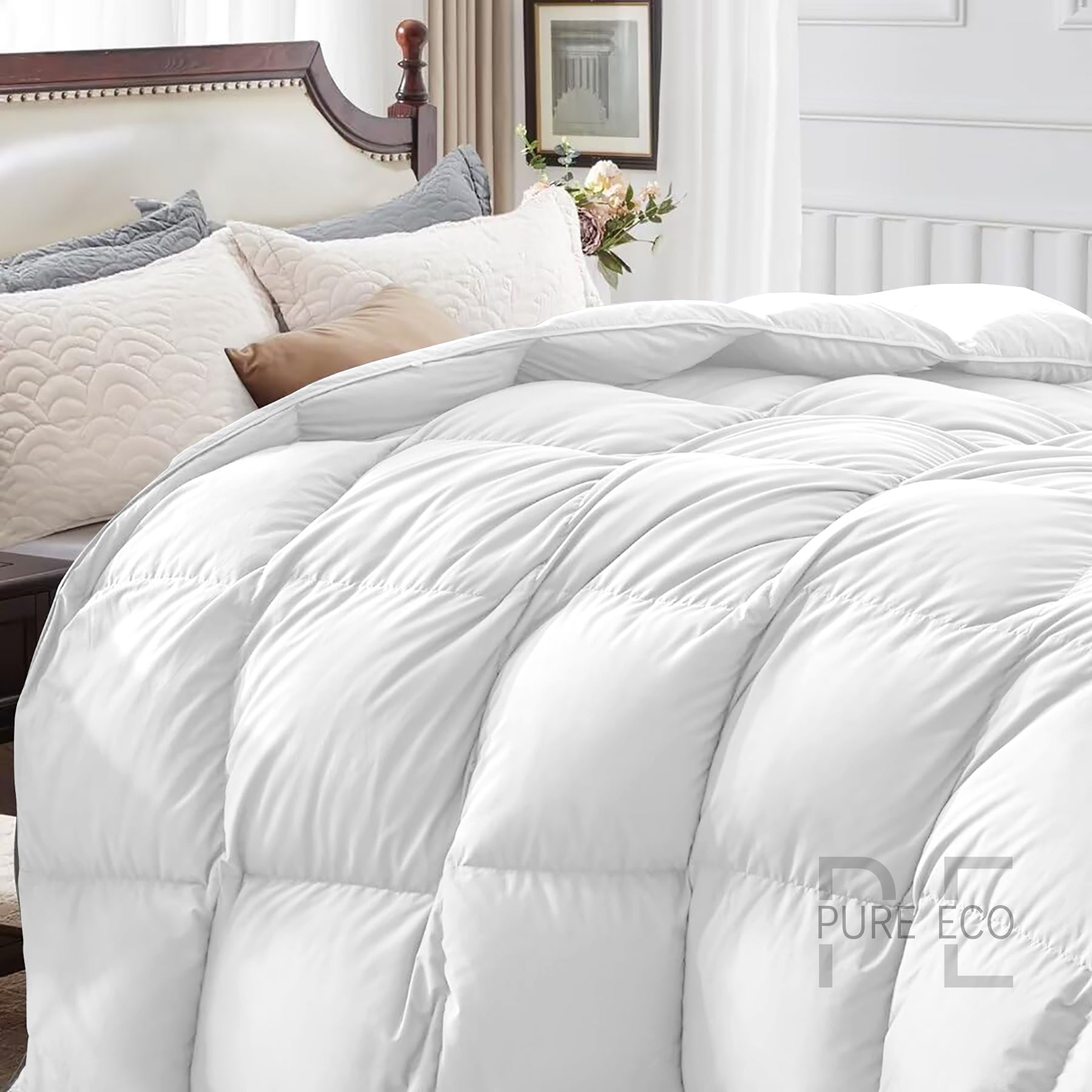 Microfiber Comforter