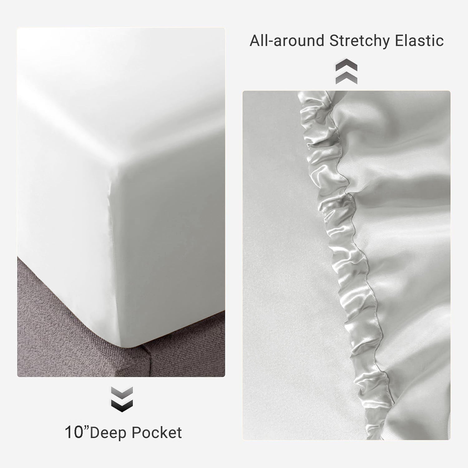 Mulberry Silk Sheet Set