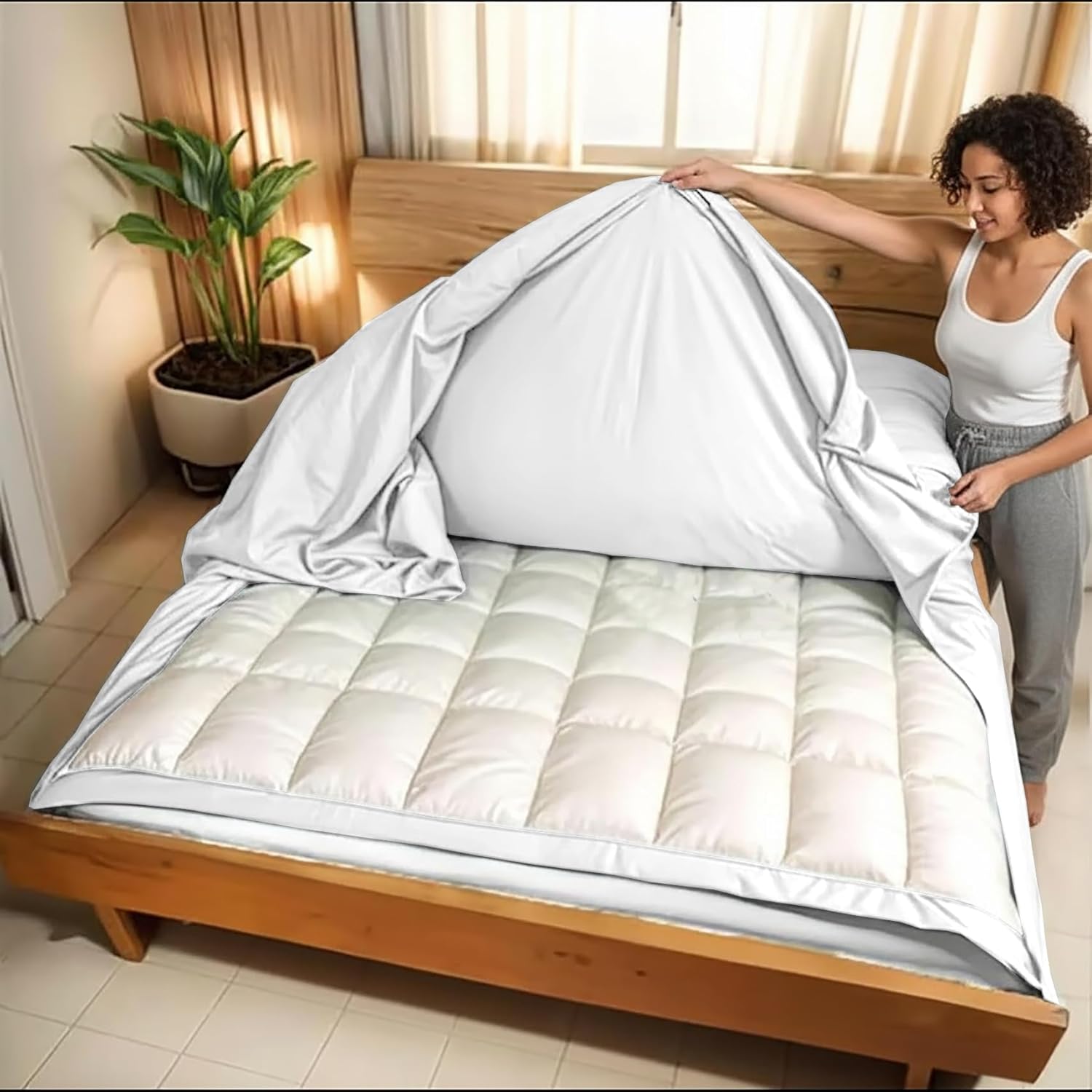 Microfiber Duvet Cover