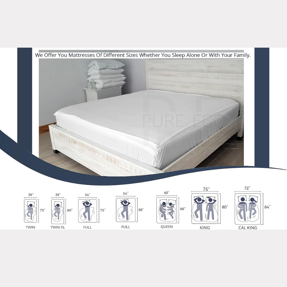 Zipper Fitted Sheet Soft Microfiber
