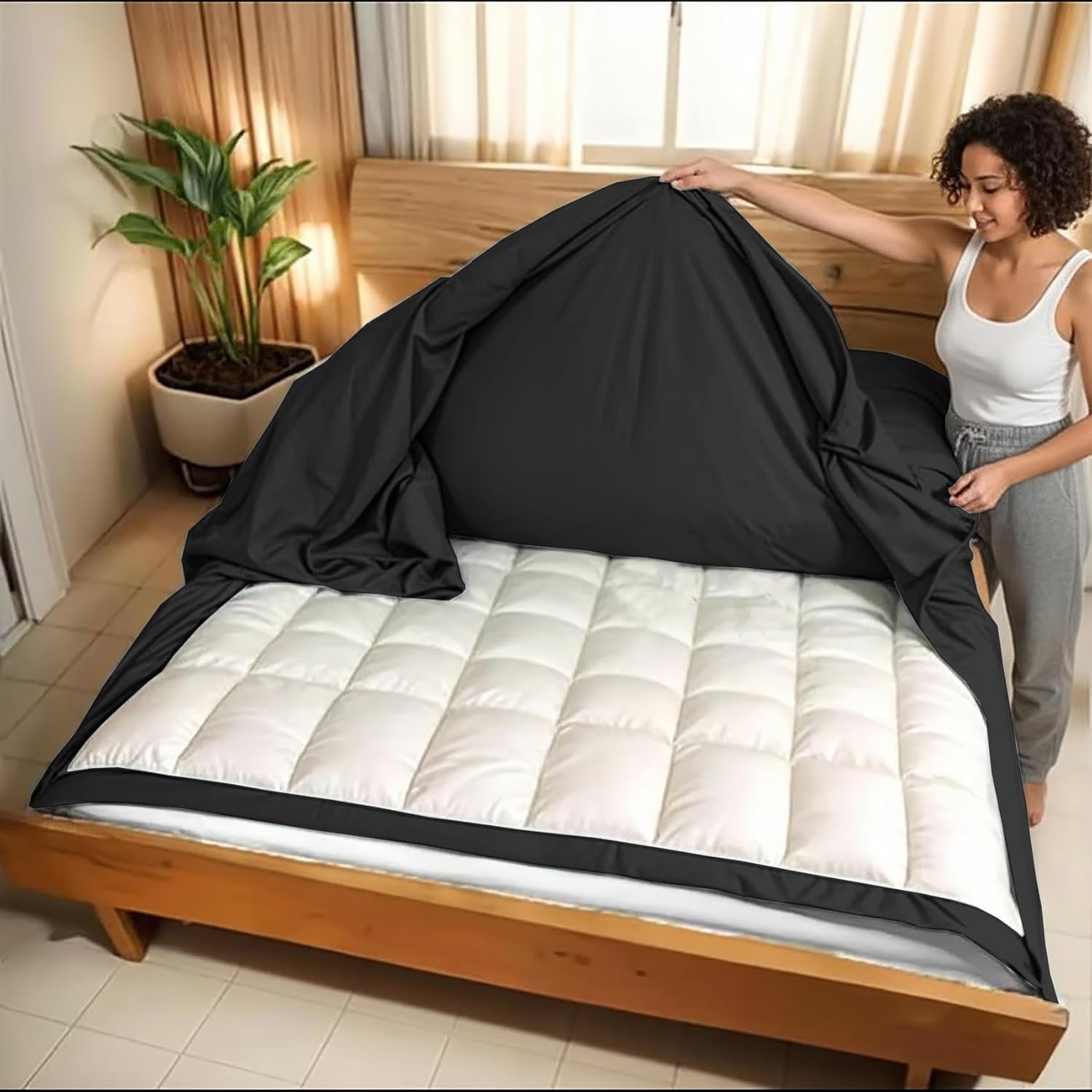 Microfiber Duvet Cover