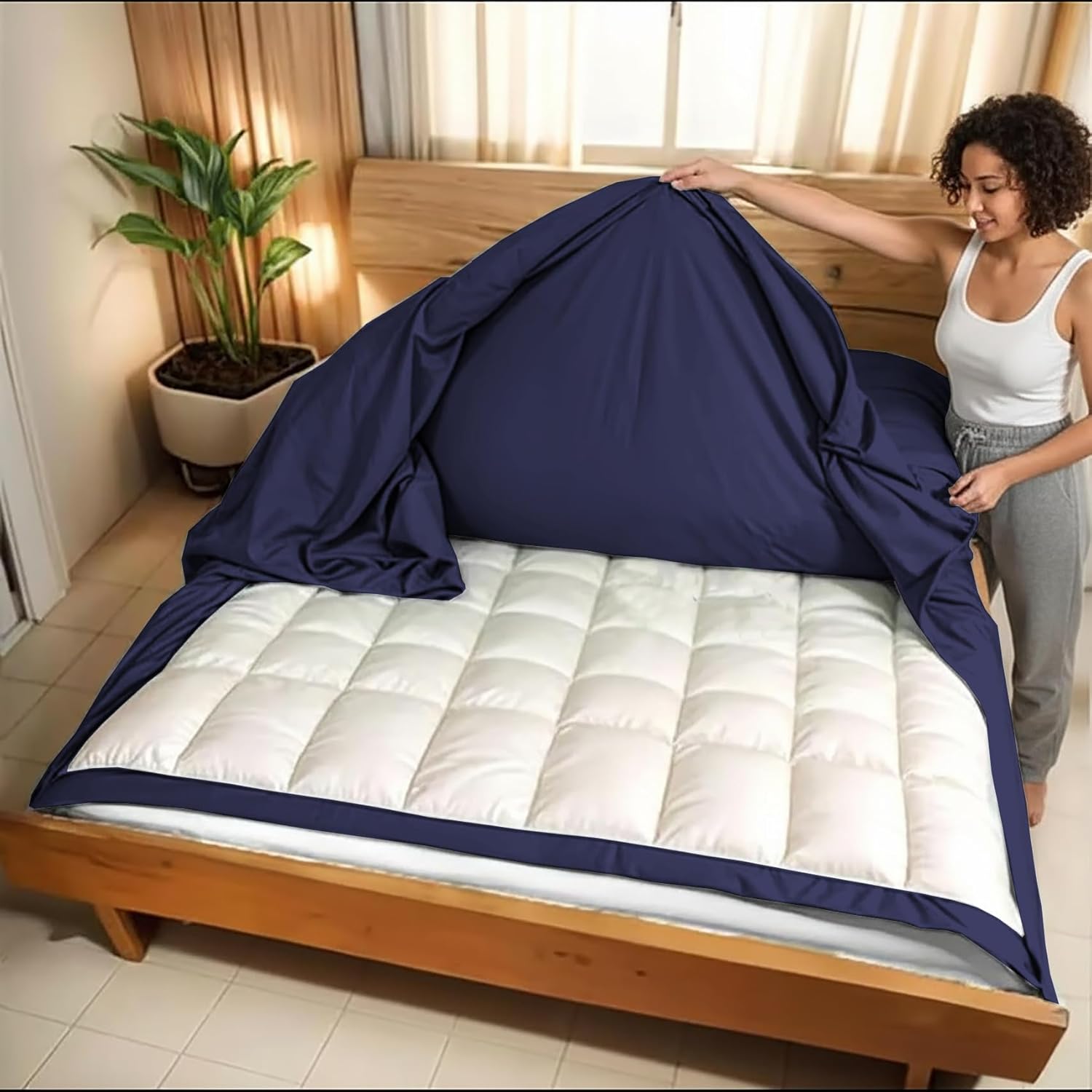 Microfiber Duvet Cover