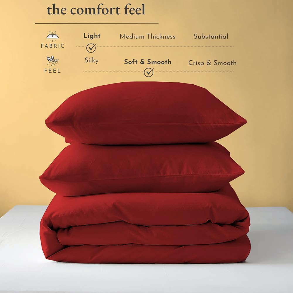 Cotton Duvet Cover