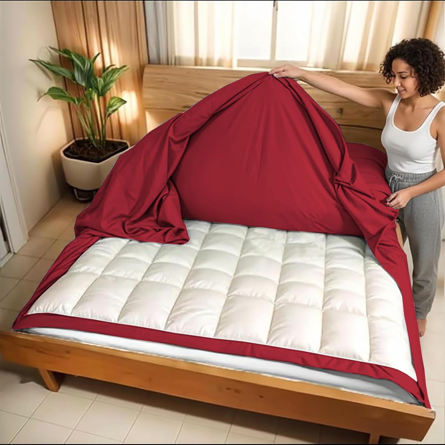 Microfiber Duvet Cover