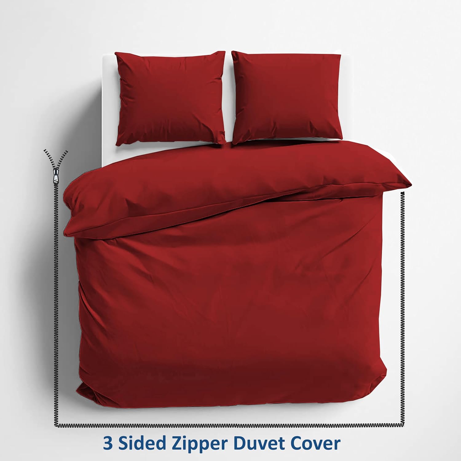 Microfiber Duvet Cover