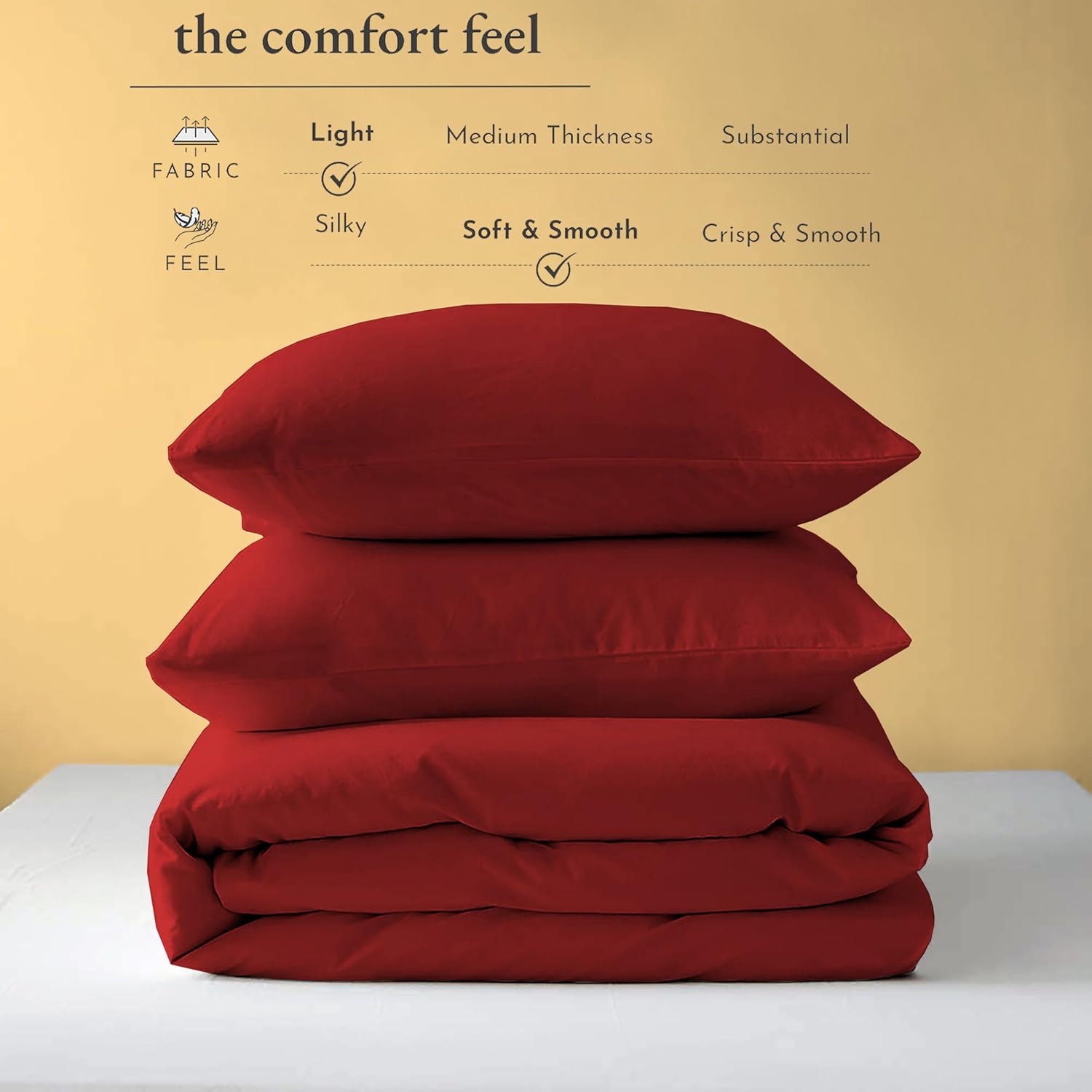 Microfiber Duvet Cover