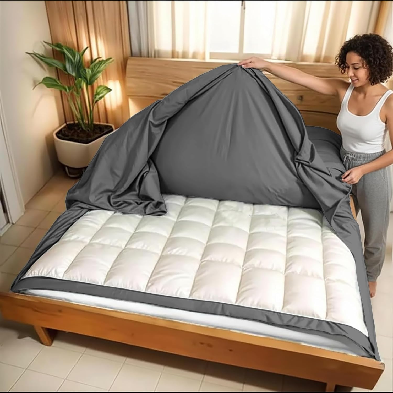 Microfiber Duvet Cover
