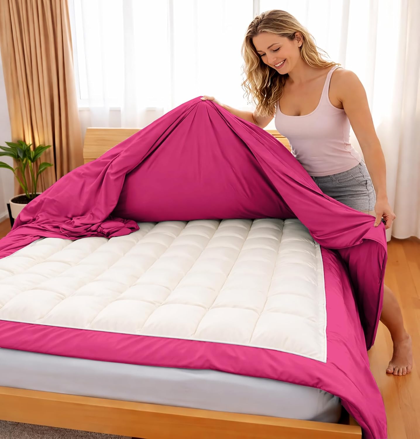 Cotton Duvet Cover