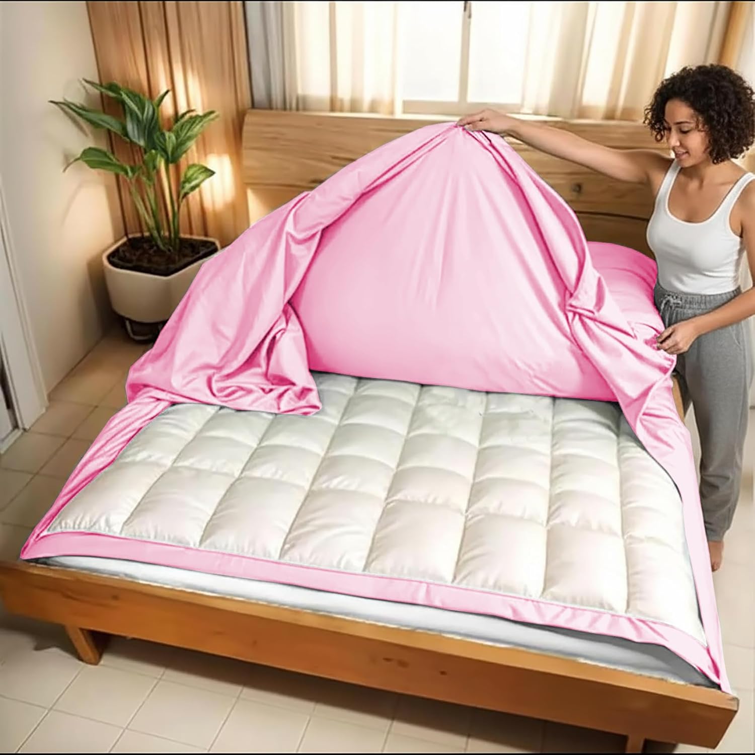 Microfiber Duvet Cover