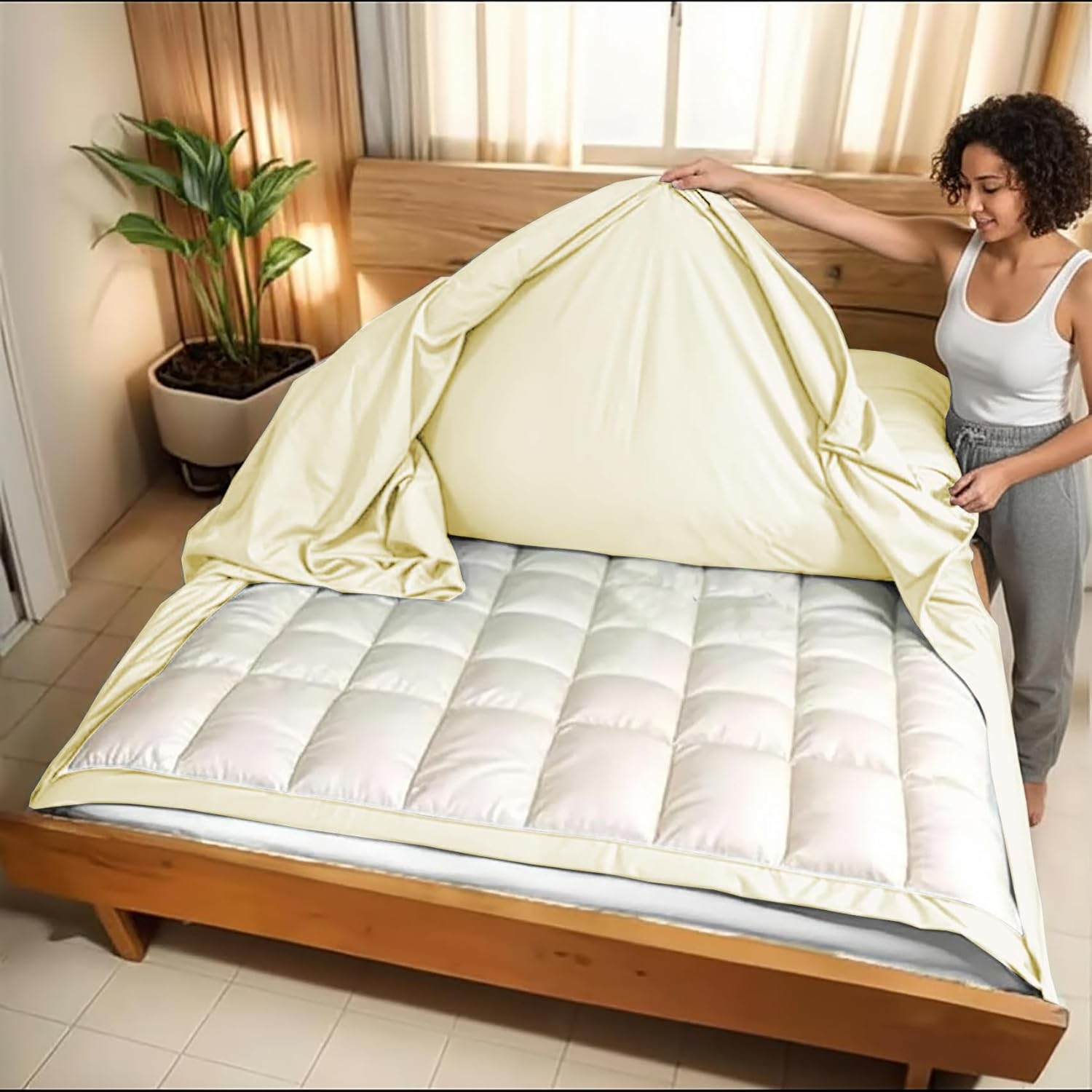 Microfiber Duvet Cover