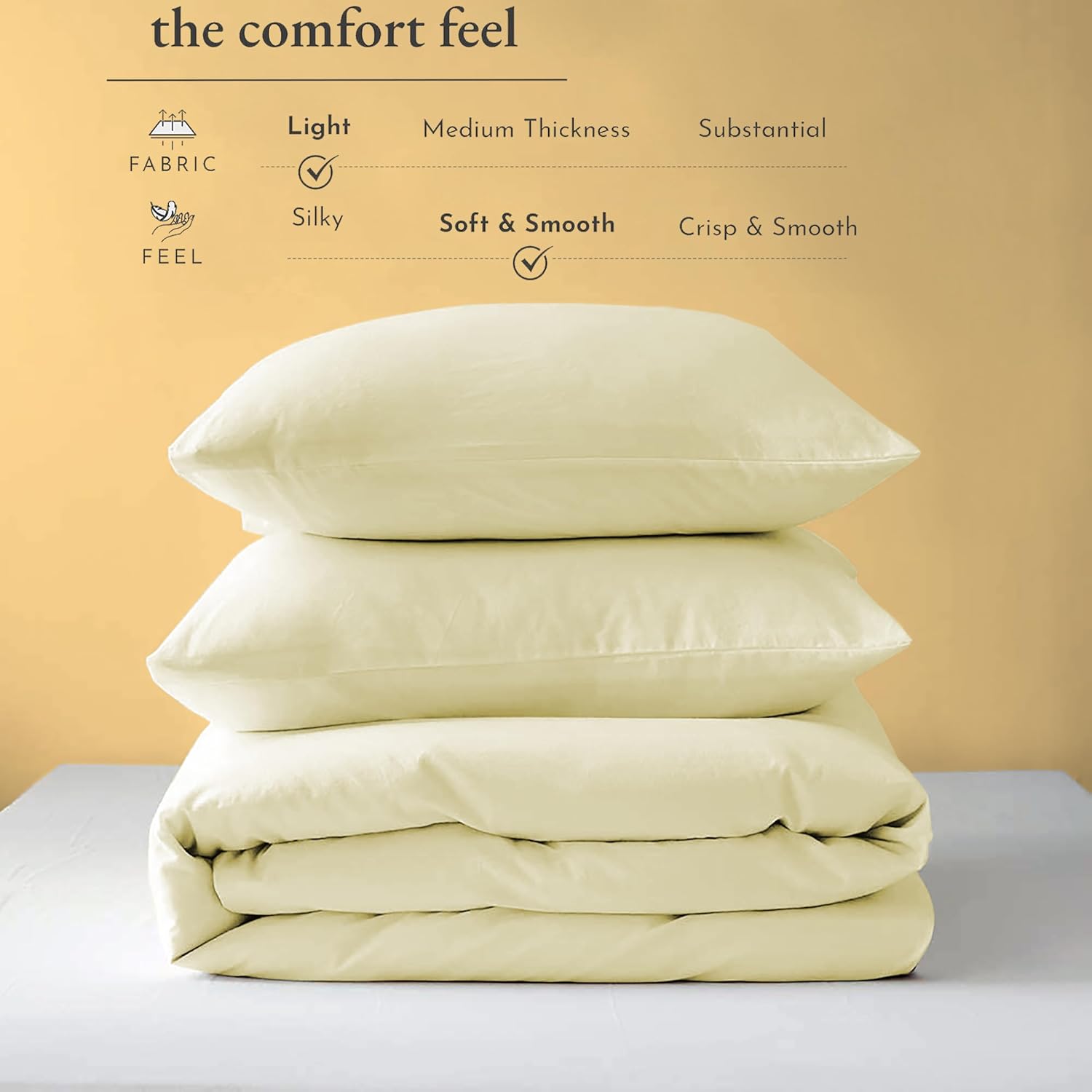 Microfiber Duvet Cover