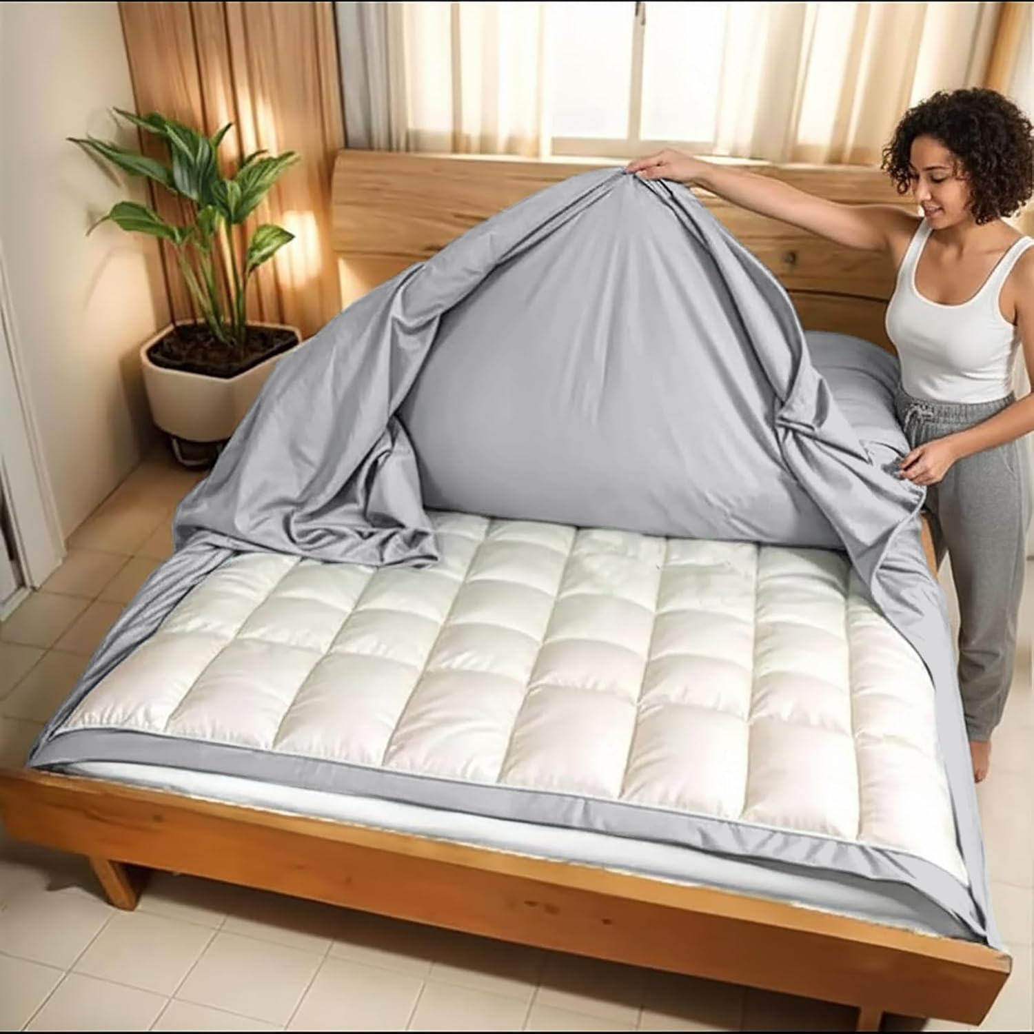 Microfiber Duvet Cover