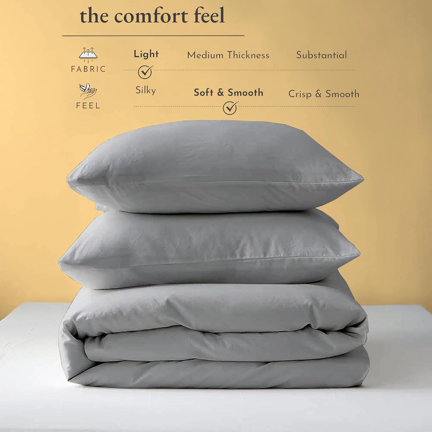 Microfiber Duvet Cover