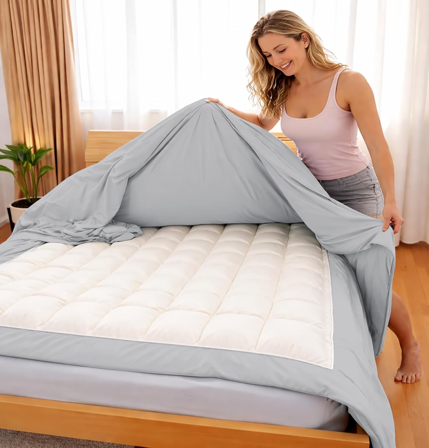 Cotton Duvet Cover