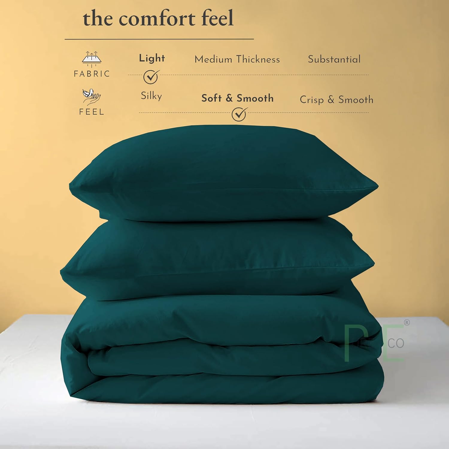 Microfiber Duvet Cover