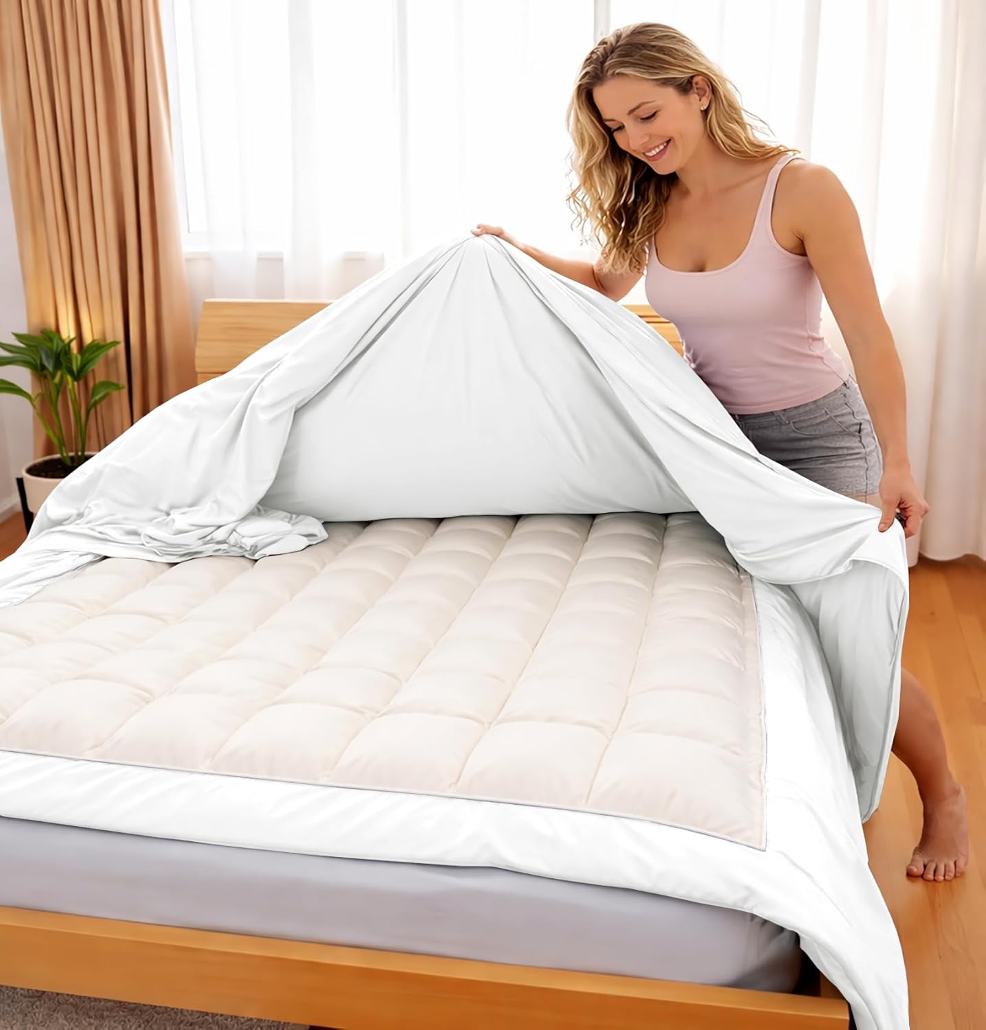 Cotton Duvet Cover
